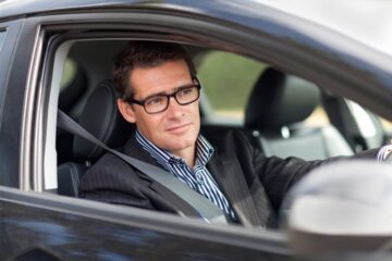 Driver-eyesight